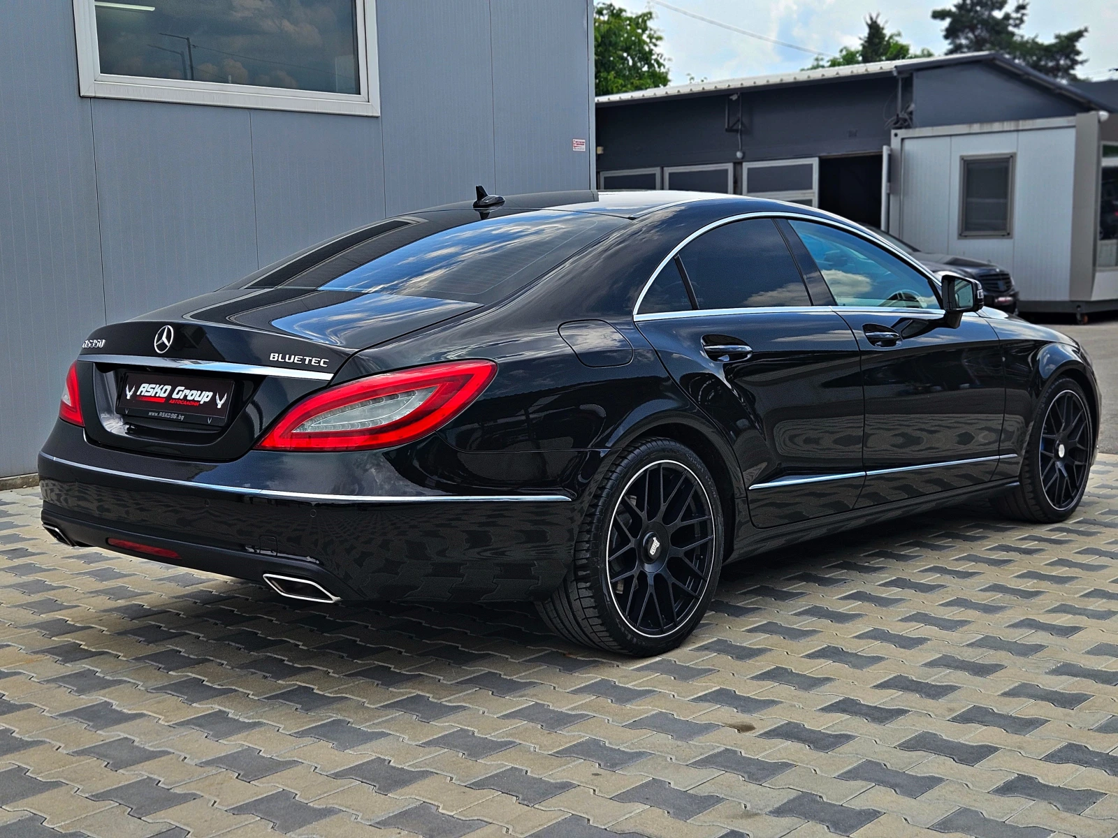 Mercedes-Benz CLS 350 AMG/GERMANY/DISTRON/CAMERA/ПОДГРЕВ/AIRMATIC/LIZING - изображение 5