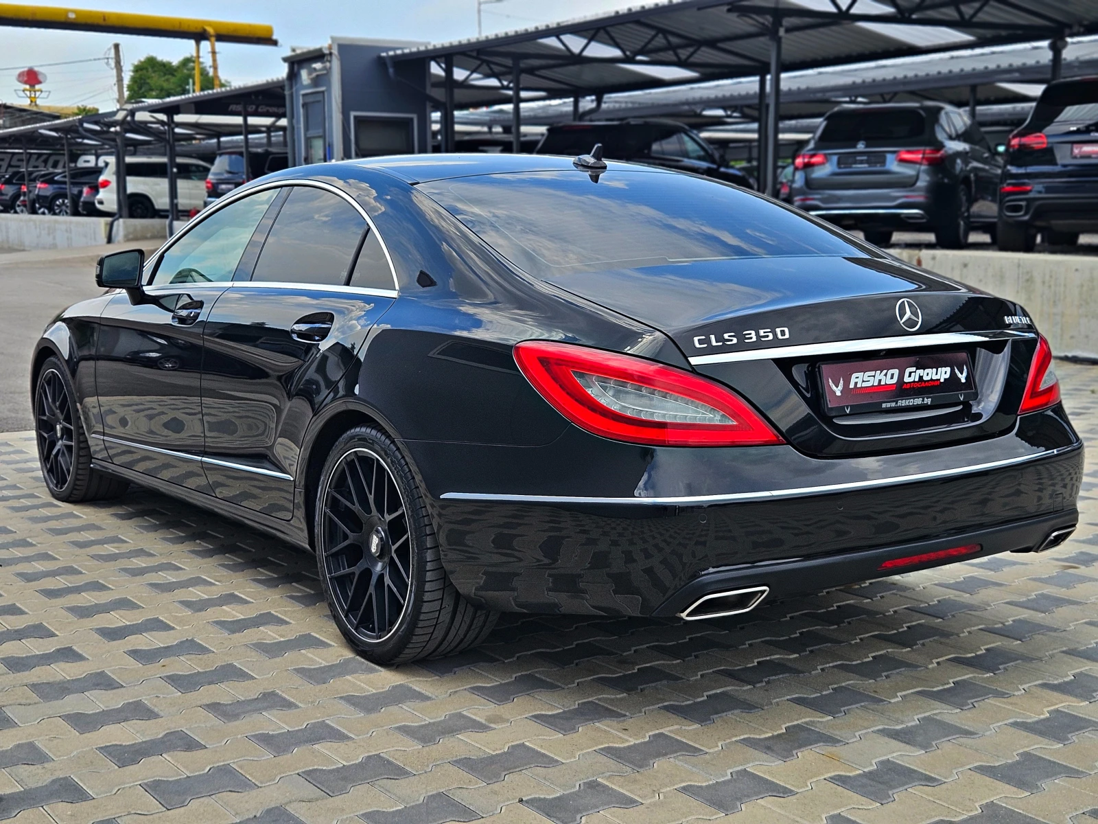 Mercedes-Benz CLS 350 AMG/GERMANY/DISTRON/CAMERA/ПОДГРЕВ/AIRMATIC/LIZING - изображение 7