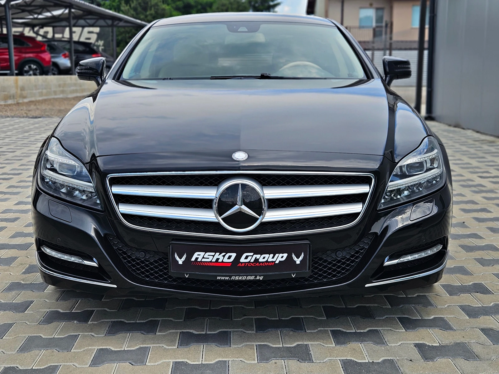 Mercedes-Benz CLS 350 AMG/GERMANY/DISTRON/CAMERA/ПОДГРЕВ/AIRMATIC/LIZING - изображение 2