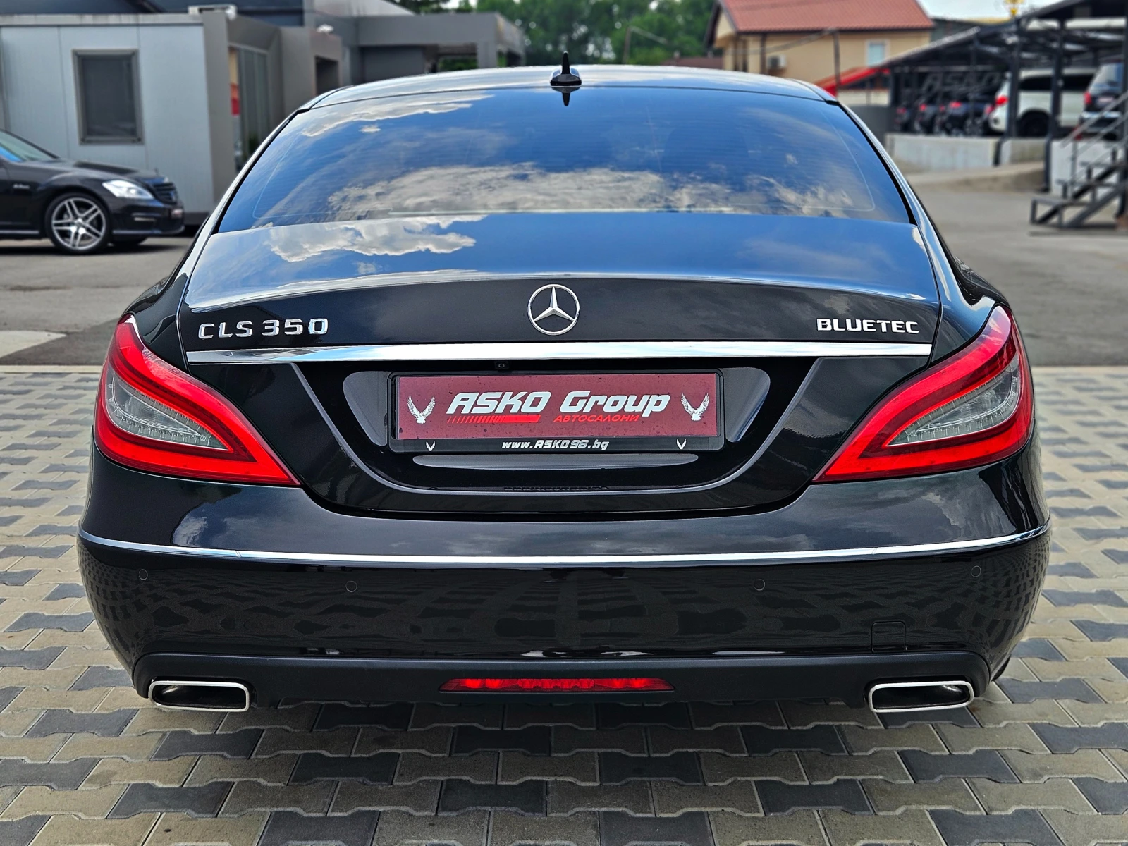 Mercedes-Benz CLS 350 AMG/GERMANY/DISTRON/CAMERA/ПОДГРЕВ/AIRMATIC/LIZING - изображение 6