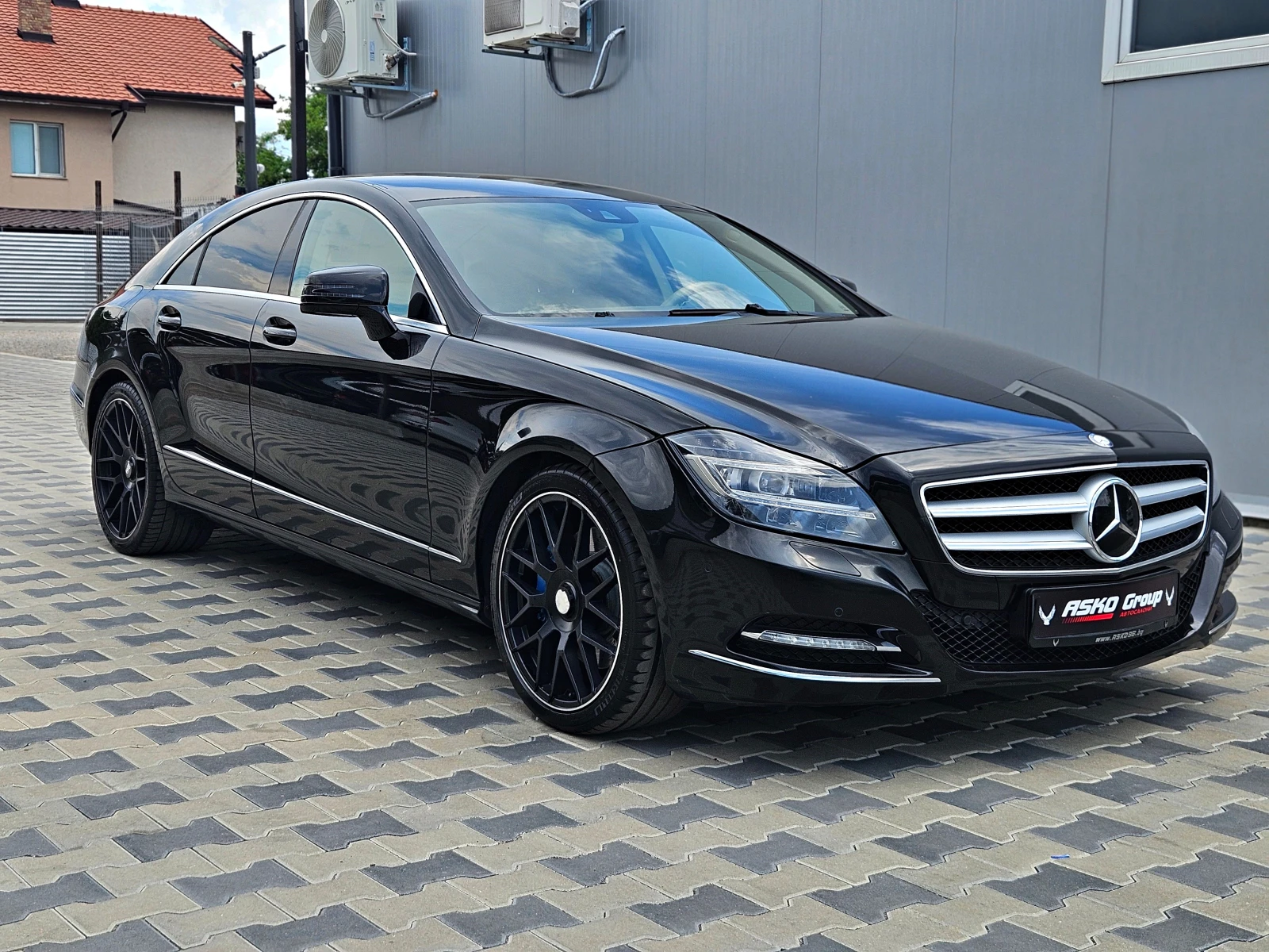 Mercedes-Benz CLS 350 AMG/GERMANY/DISTRON/CAMERA/ПОДГРЕВ/AIRMATIC/LIZING - изображение 3