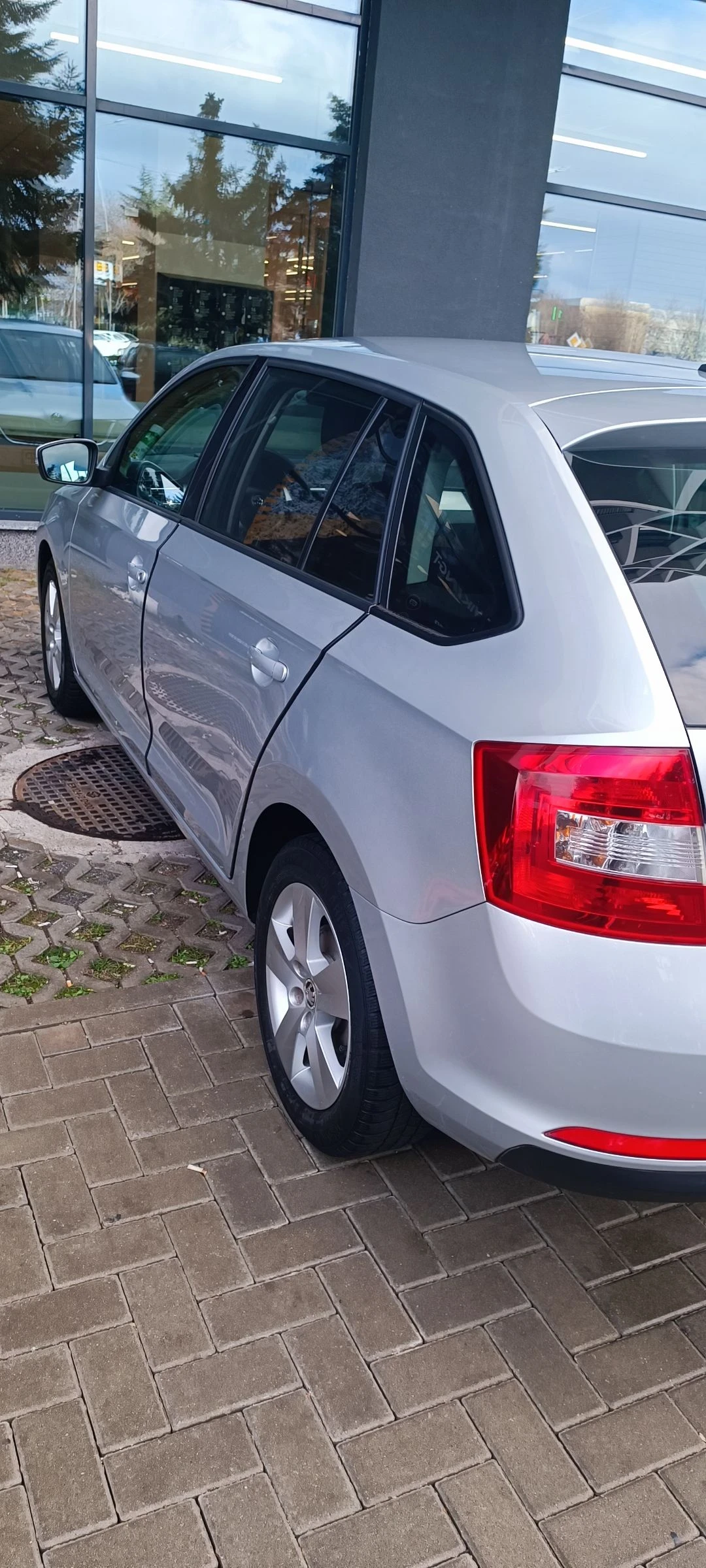 Skoda Rapid  - изображение 3