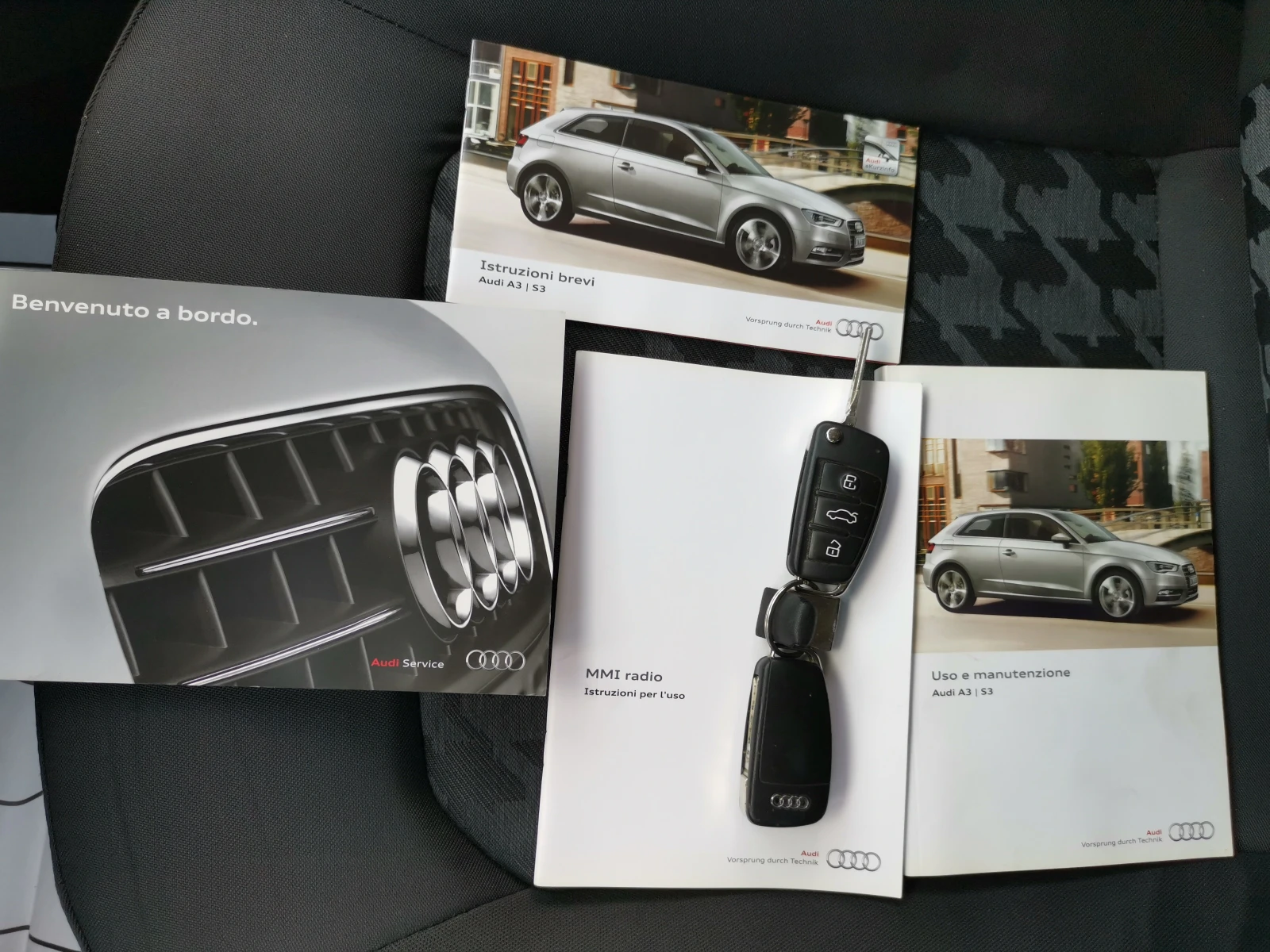 Audi A3 1.6TDI E6B | Mobile.bg   15