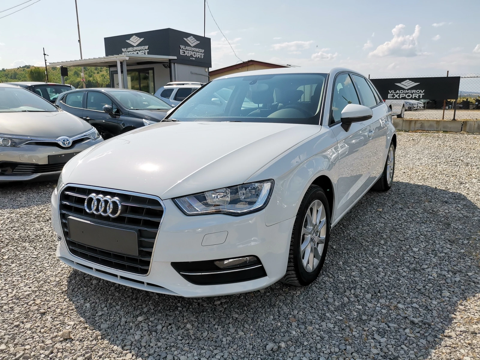 Audi A3 1.6TDI E6B | Mobile.bg   1