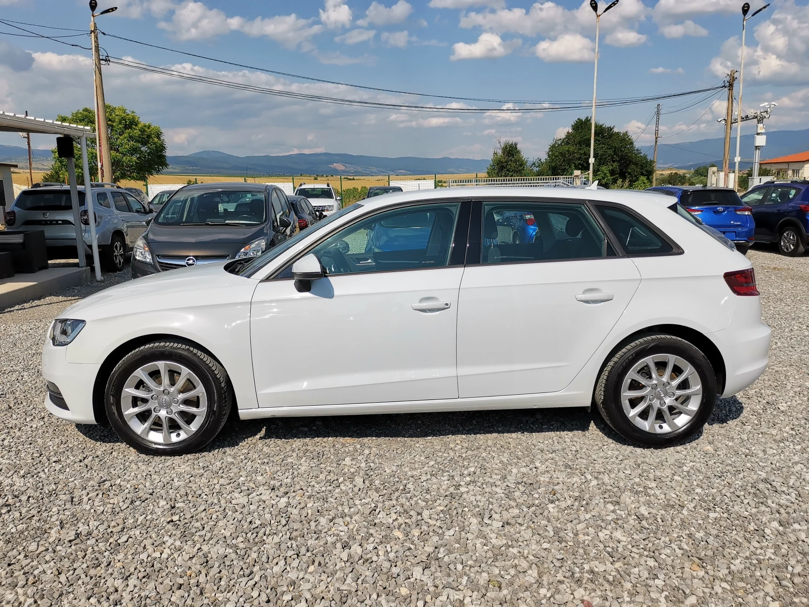 Audi A3 1.6TDI E6B - изображение 2