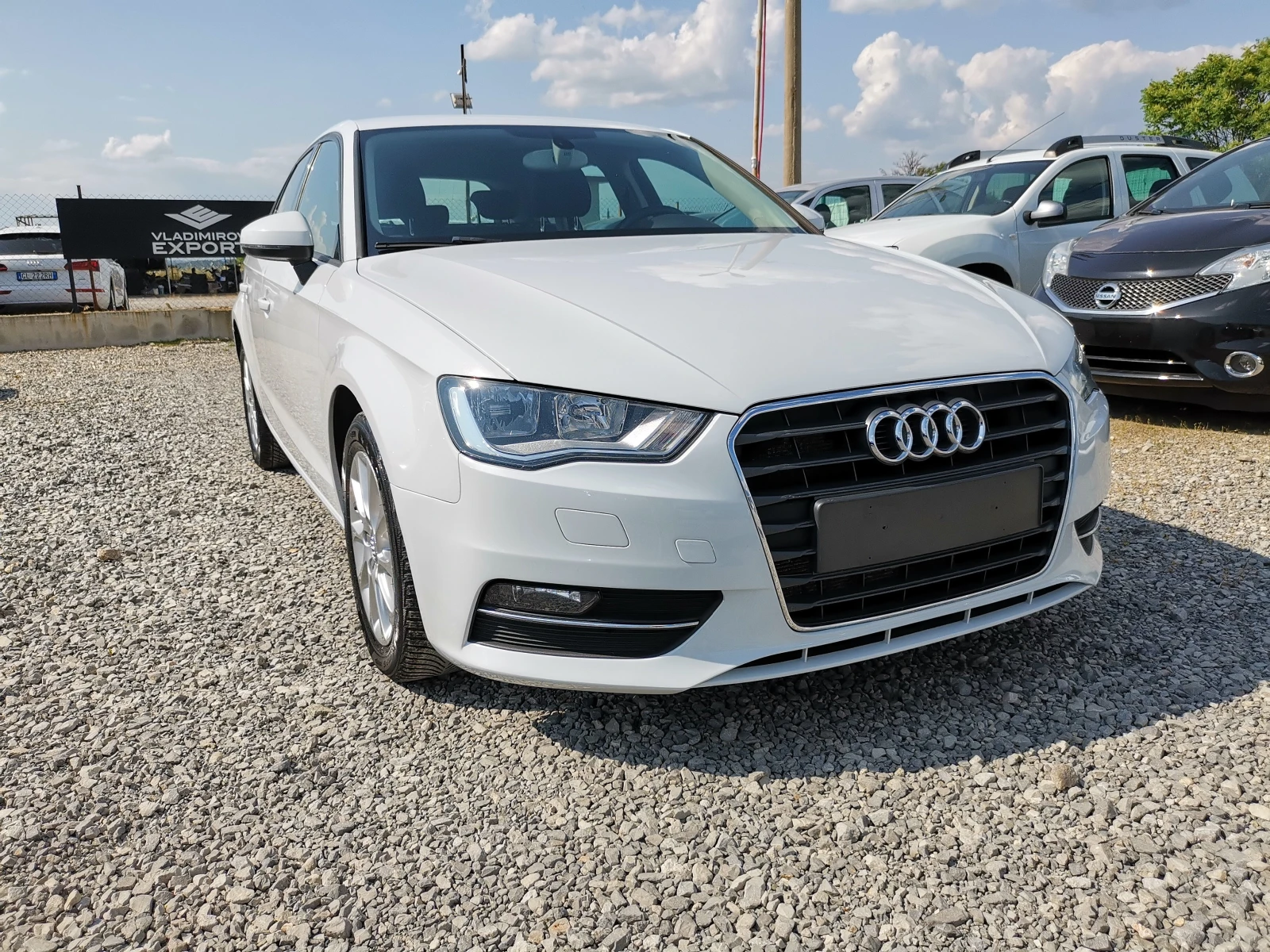 Audi A3 1.6TDI E6B - изображение 5