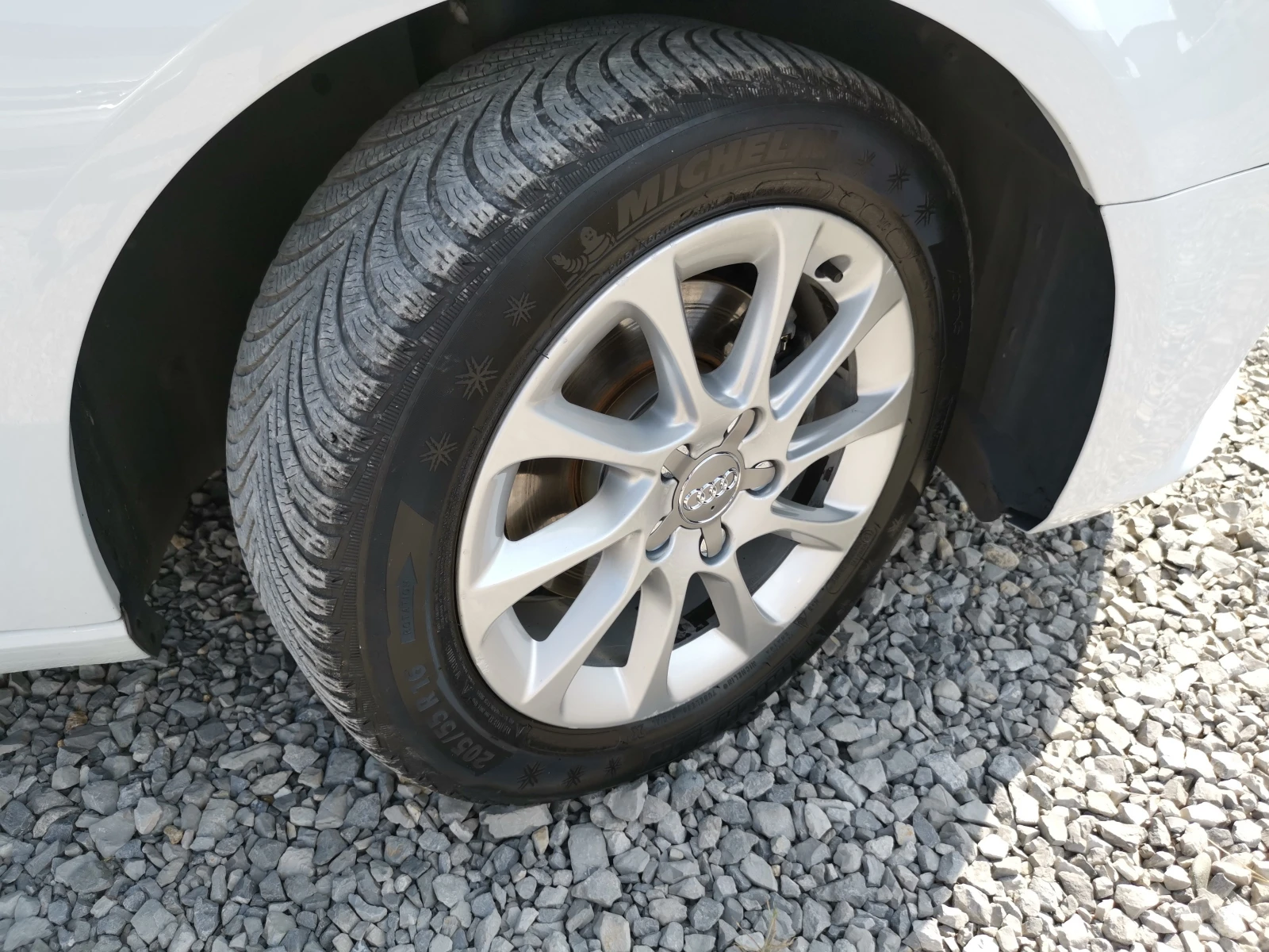 Audi A3 1.6TDI E6B | Mobile.bg   12