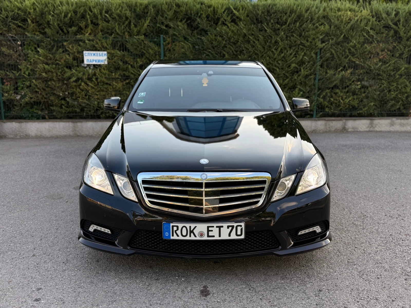 Mercedes-Benz E 350 AMG - Line | Night vision | Distron | Alcantara - изображение 2