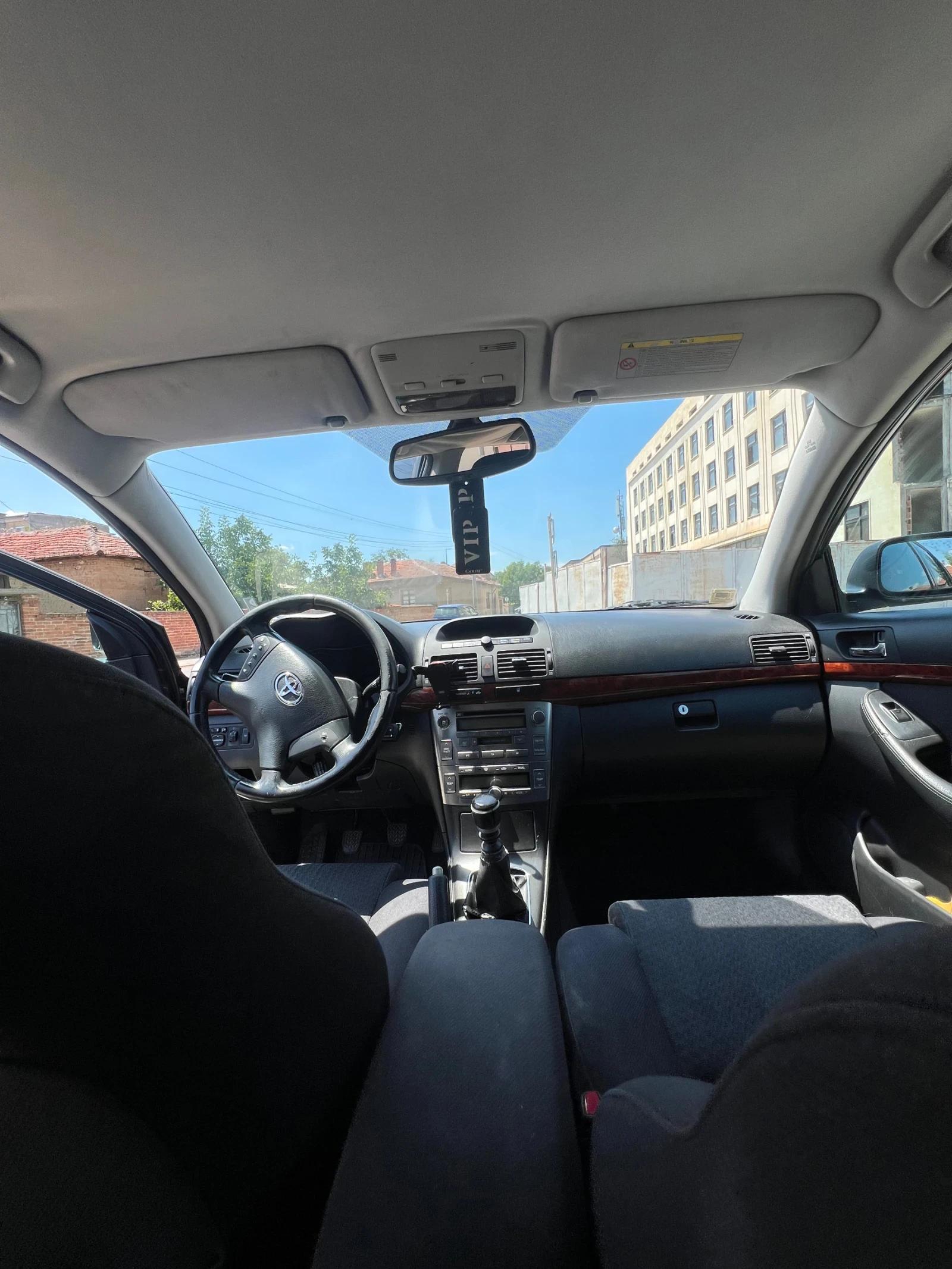 Toyota Avensis  - изображение 6