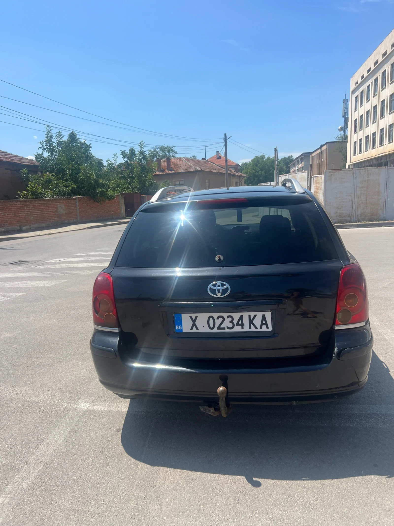Toyota Avensis  - изображение 3
