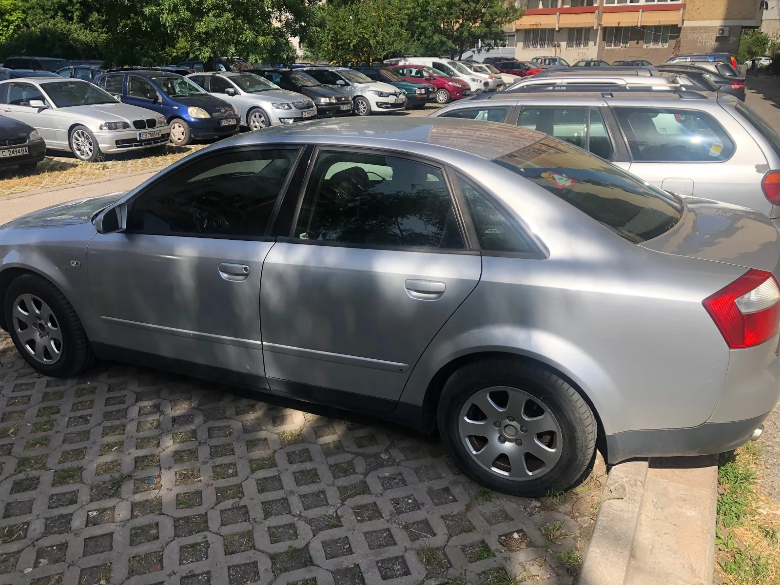 Audi A4 1.8T - изображение 5