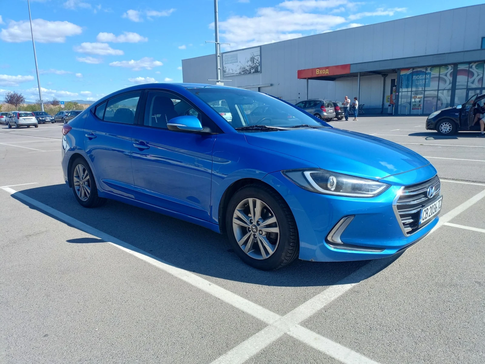 Hyundai Elantra  - изображение 2