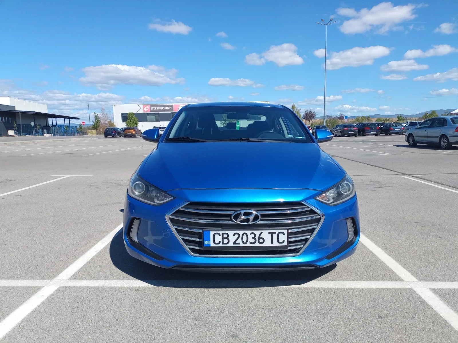 Hyundai Elantra | Mobile.bg — изображение 1