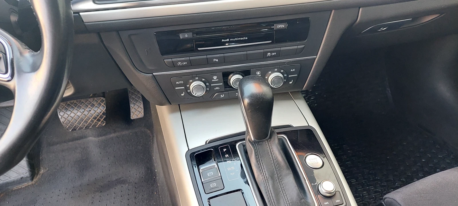 Audi A6 A6 | Mobile.bg   15