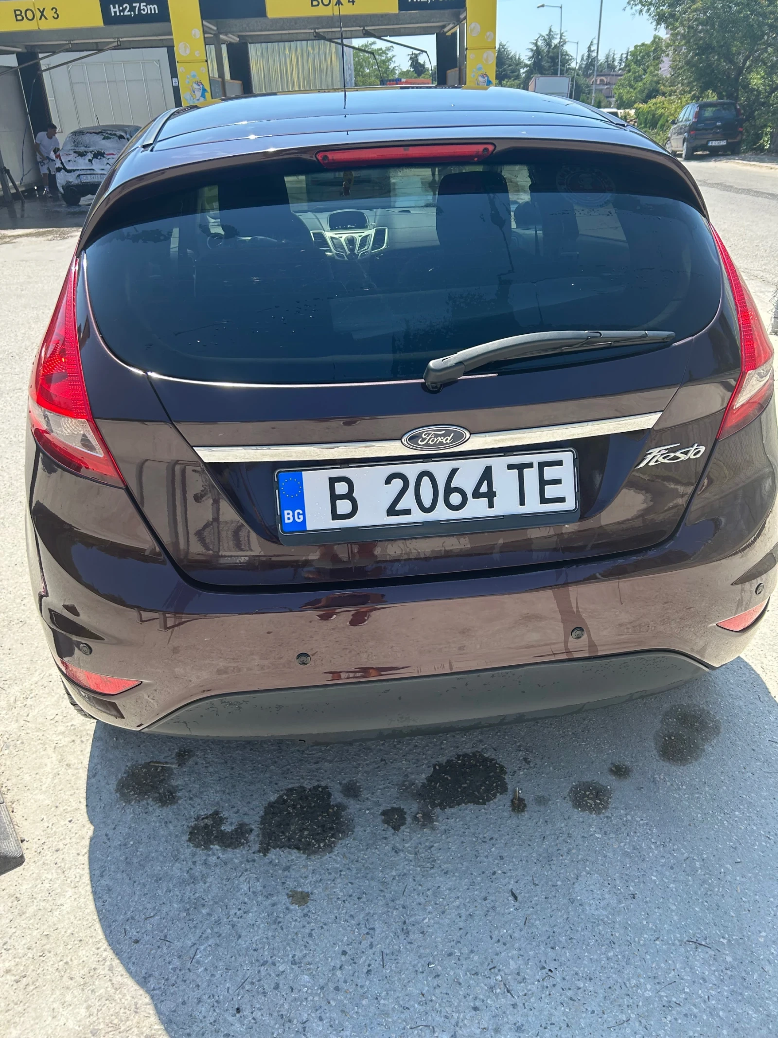 Ford Fiesta  - изображение 3