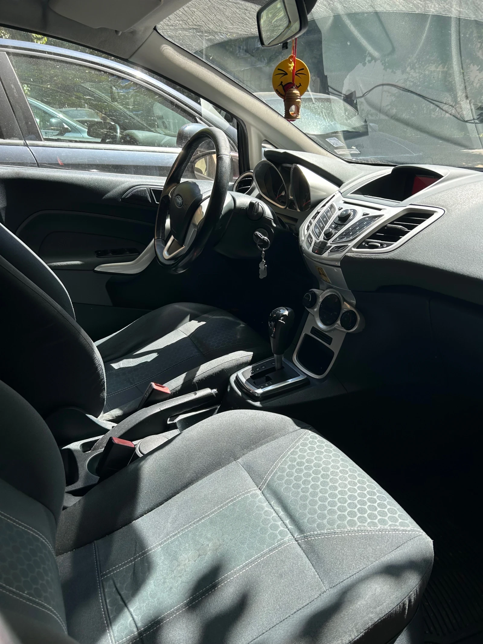 Ford Fiesta  - изображение 4