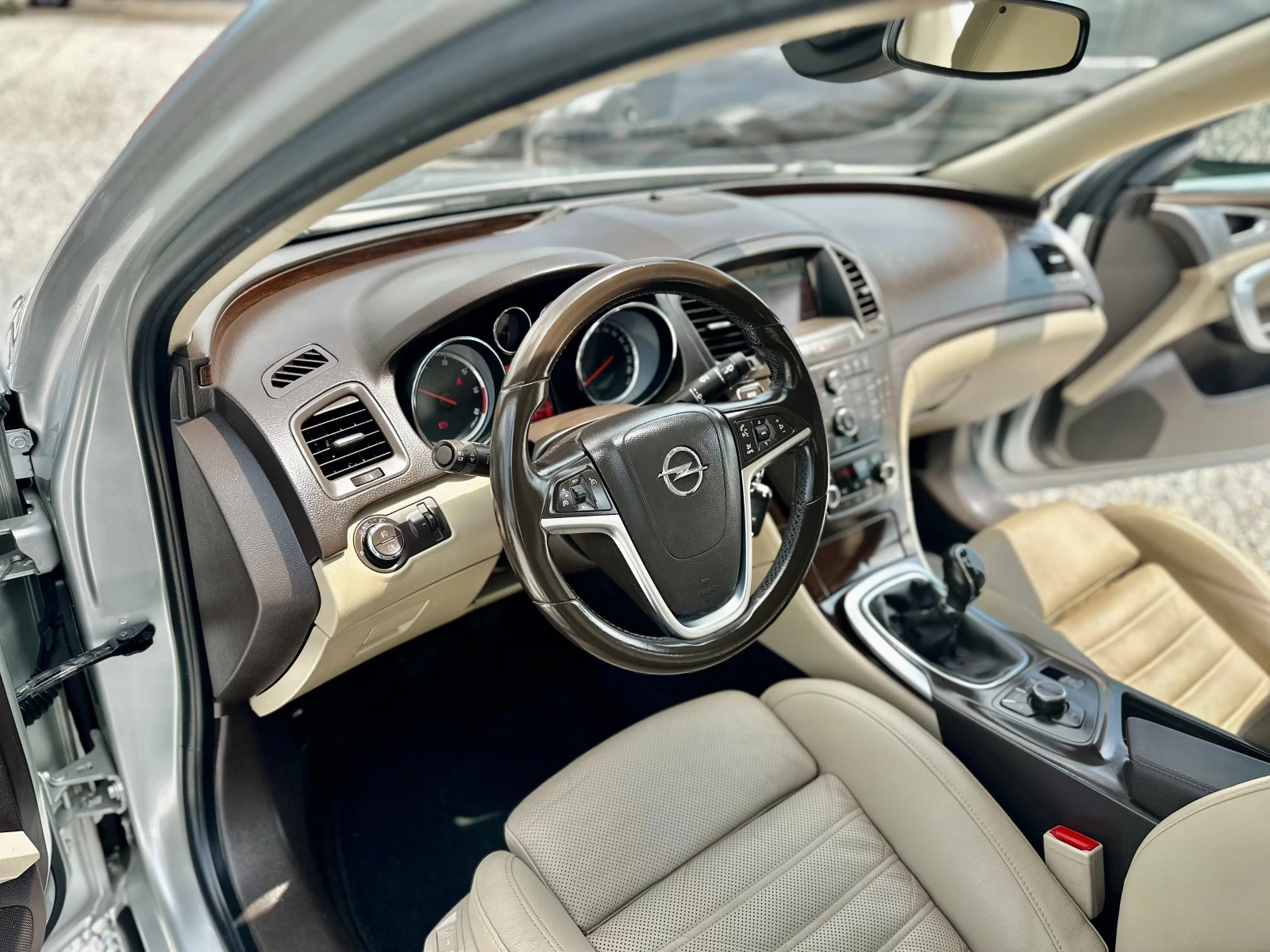 Opel Insignia 2.0CDTI* NAVI*  | Mobile.bg   16