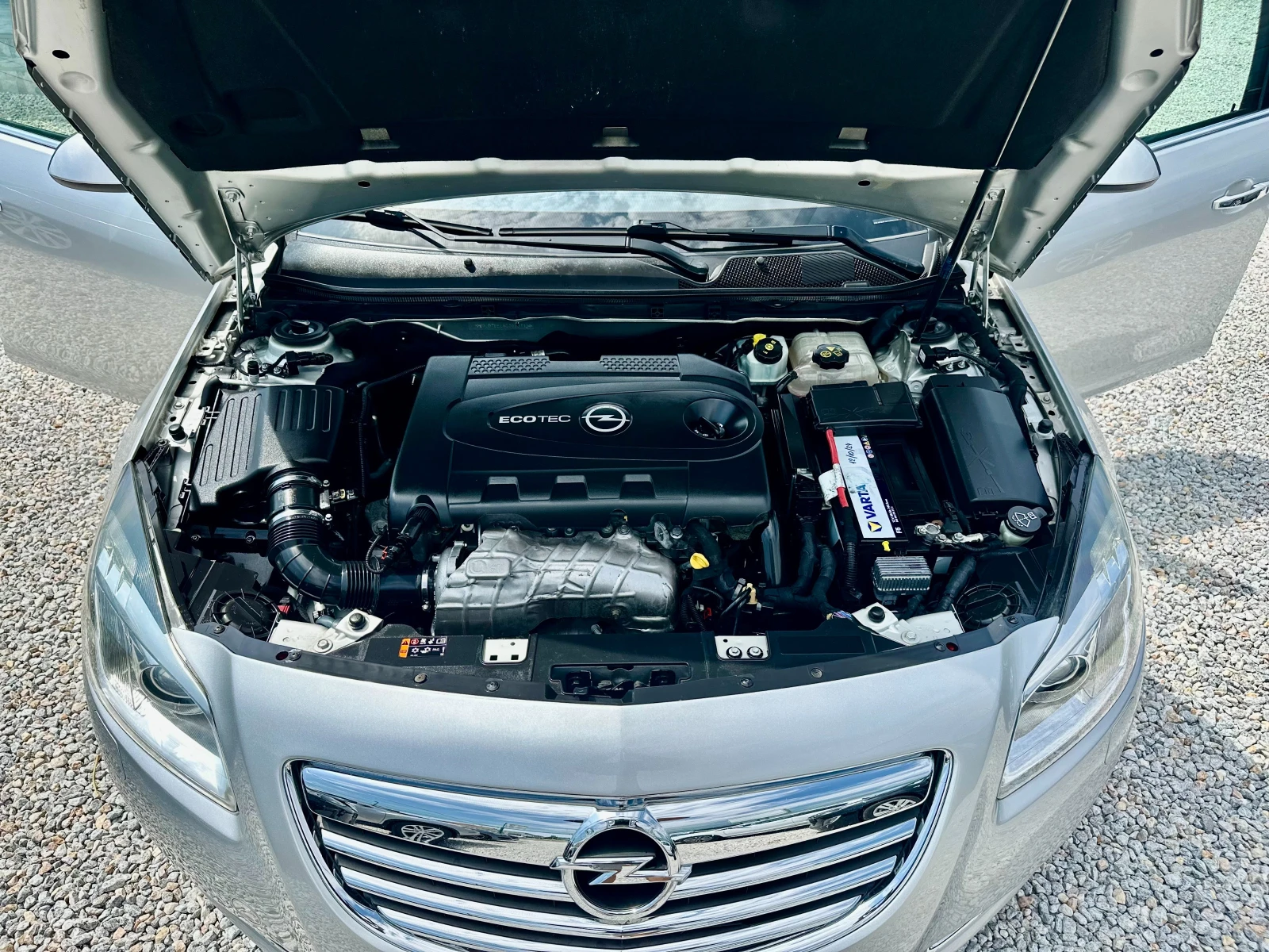 Opel Insignia 2.0CDTI* NAVI*  | Mobile.bg   17