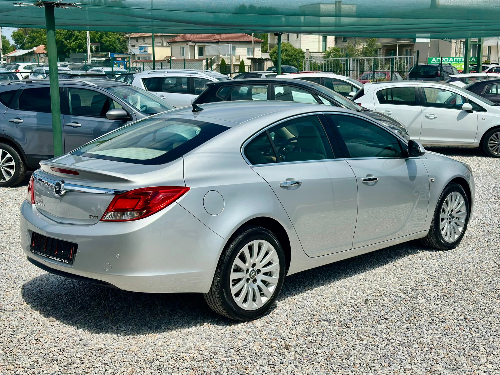 Opel Insignia 2.0CDTI* NAVI* Подгрев - изображение 6