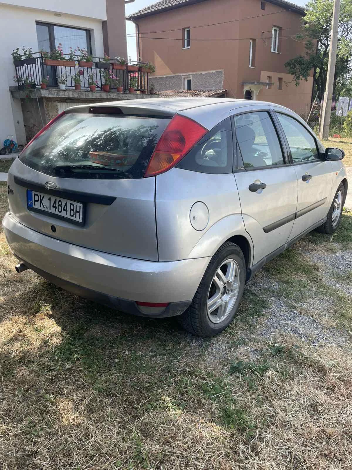 Ford Focus  - изображение 5