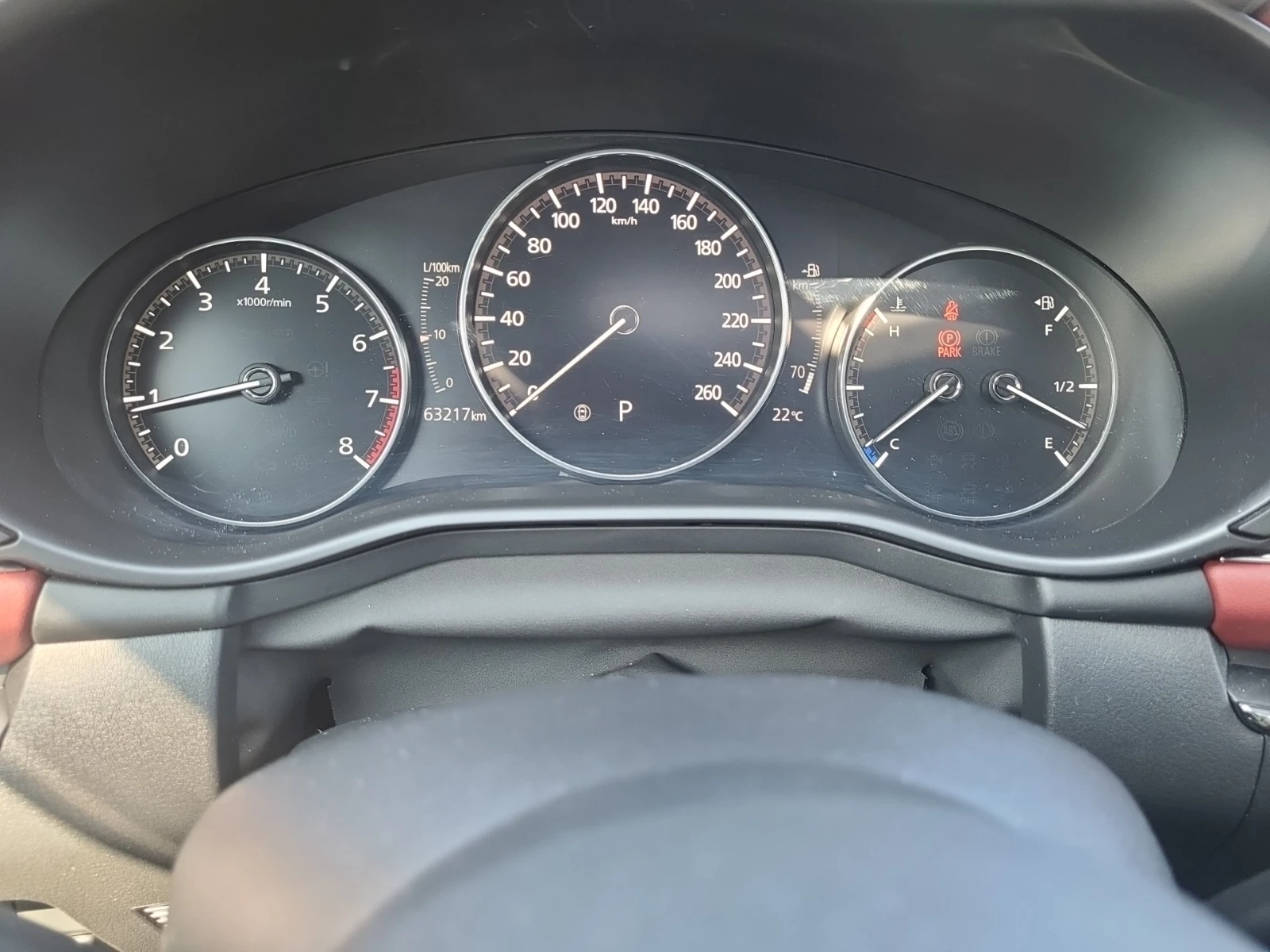 Mazda 3 SPORT GT* CARFAX* БЕЗ ПЪРВОНАЧАЛНА - изображение 10