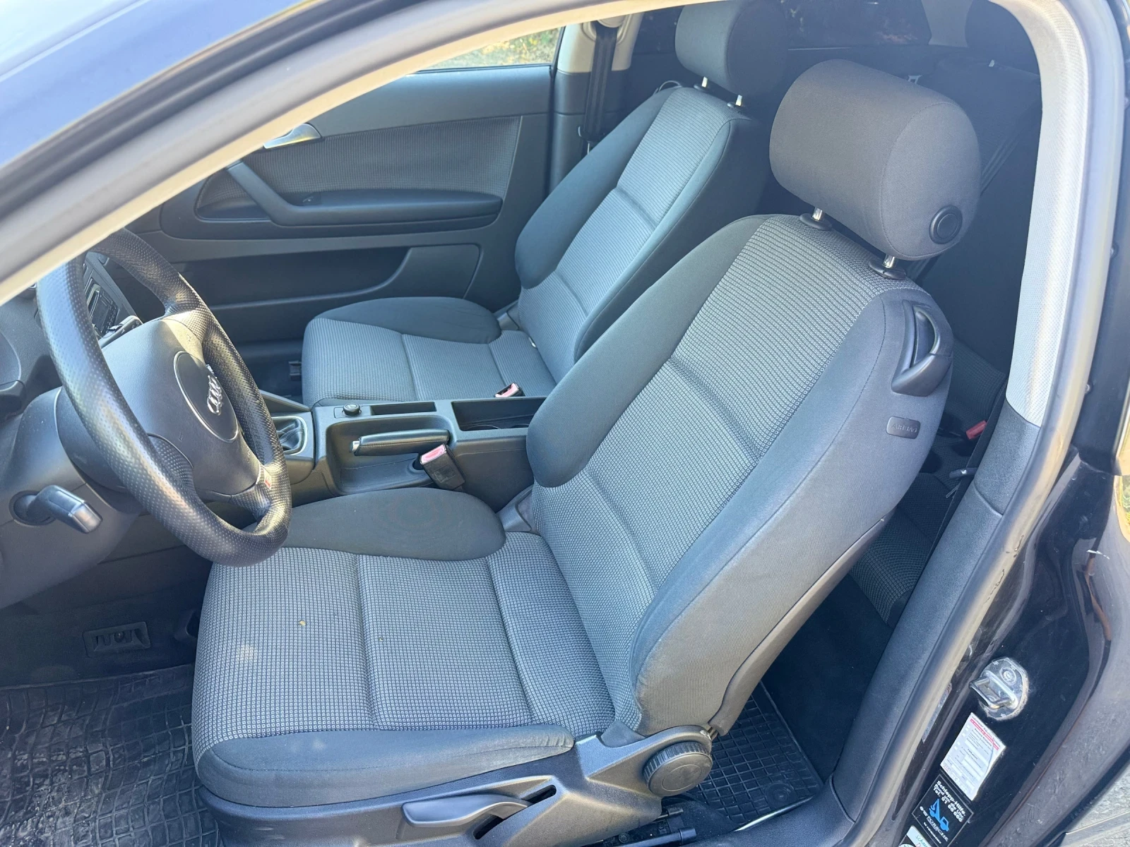 Audi A3 1.9 BKC - изображение 7