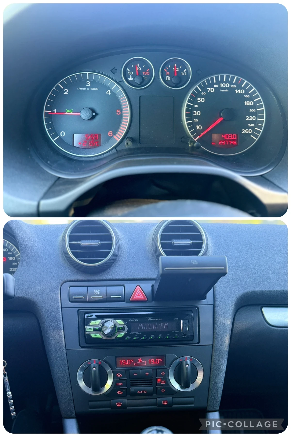 Audi A3 1.9 BKC - изображение 9