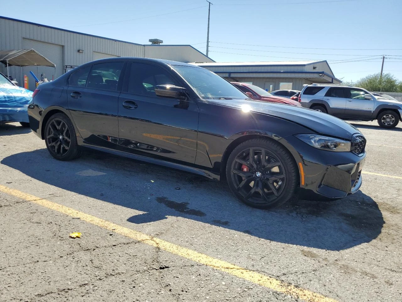 BMW 340 M340I !РЕАЛНИ КИЛОМЕТРИ! B58! - изображение 4