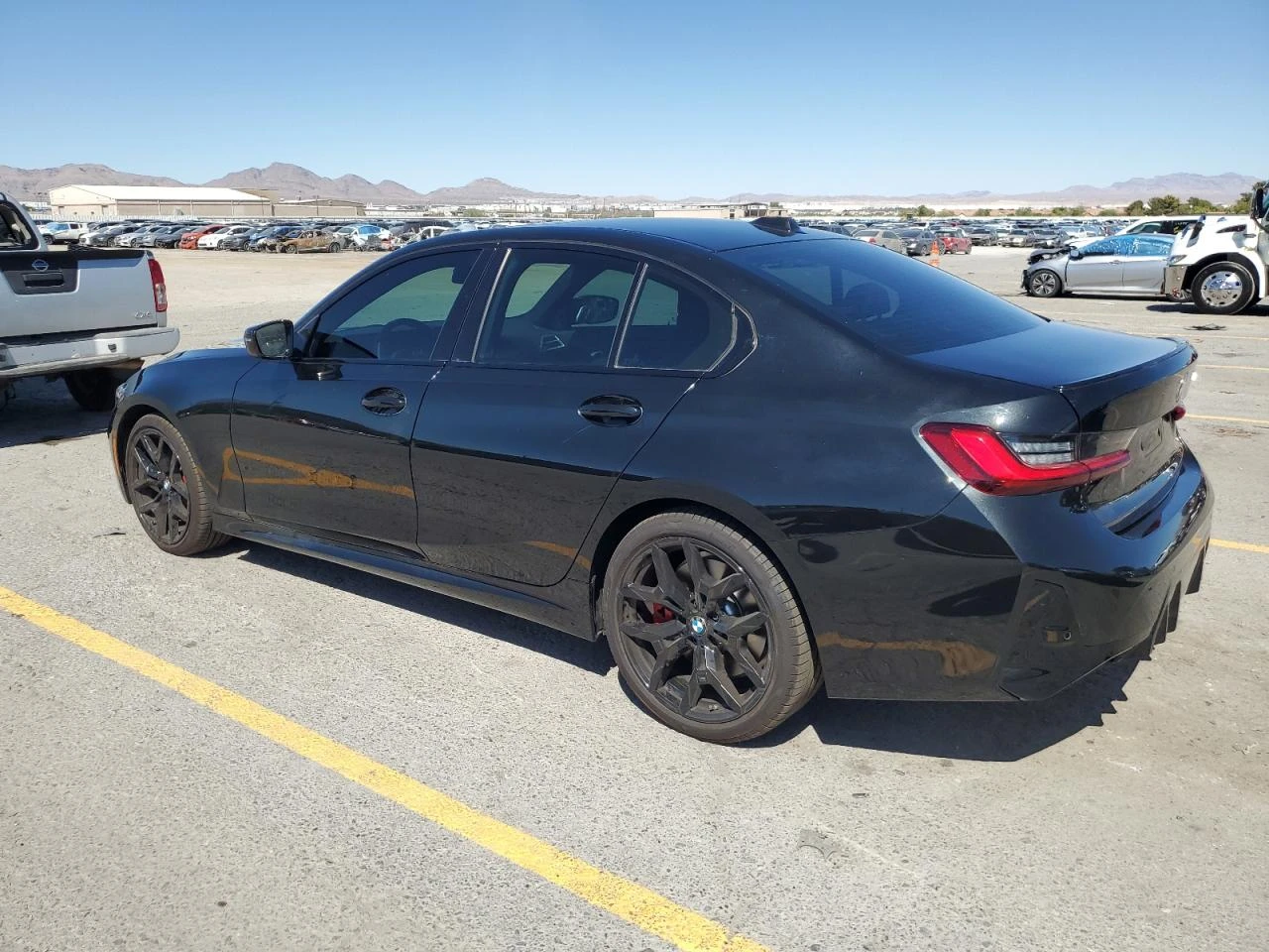 BMW 340 M340I !РЕАЛНИ КИЛОМЕТРИ! B58! - изображение 2