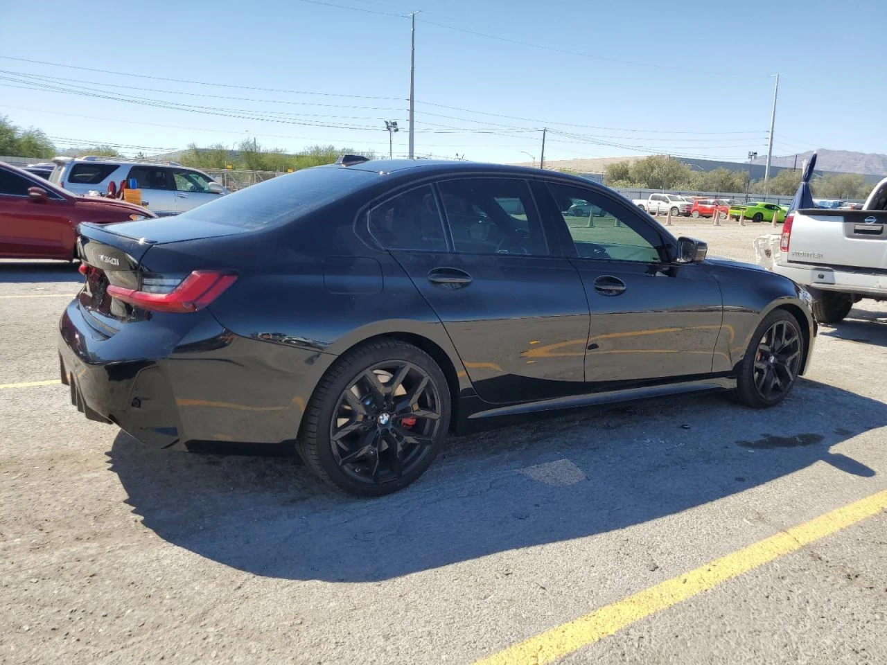 BMW 340 M340I !РЕАЛНИ КИЛОМЕТРИ! B58! - изображение 3