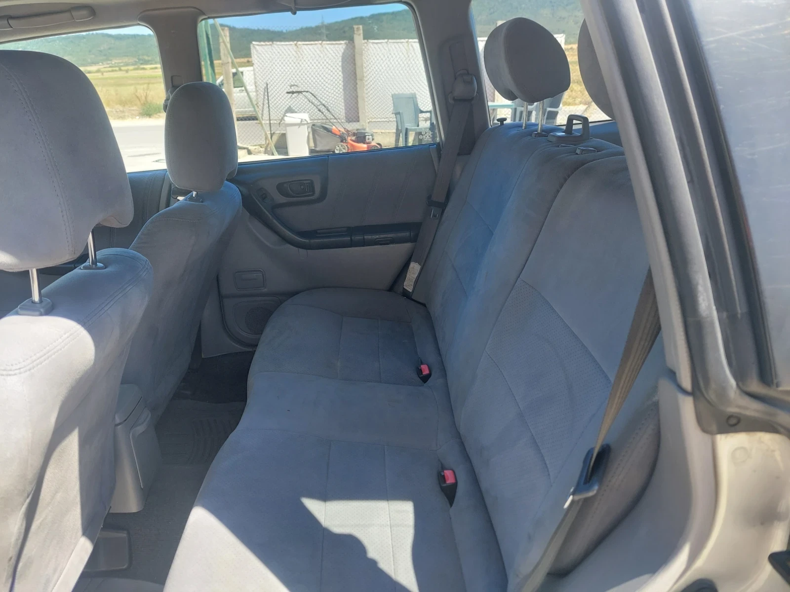 Subaru Forester 2.0 turbo S - изображение 10