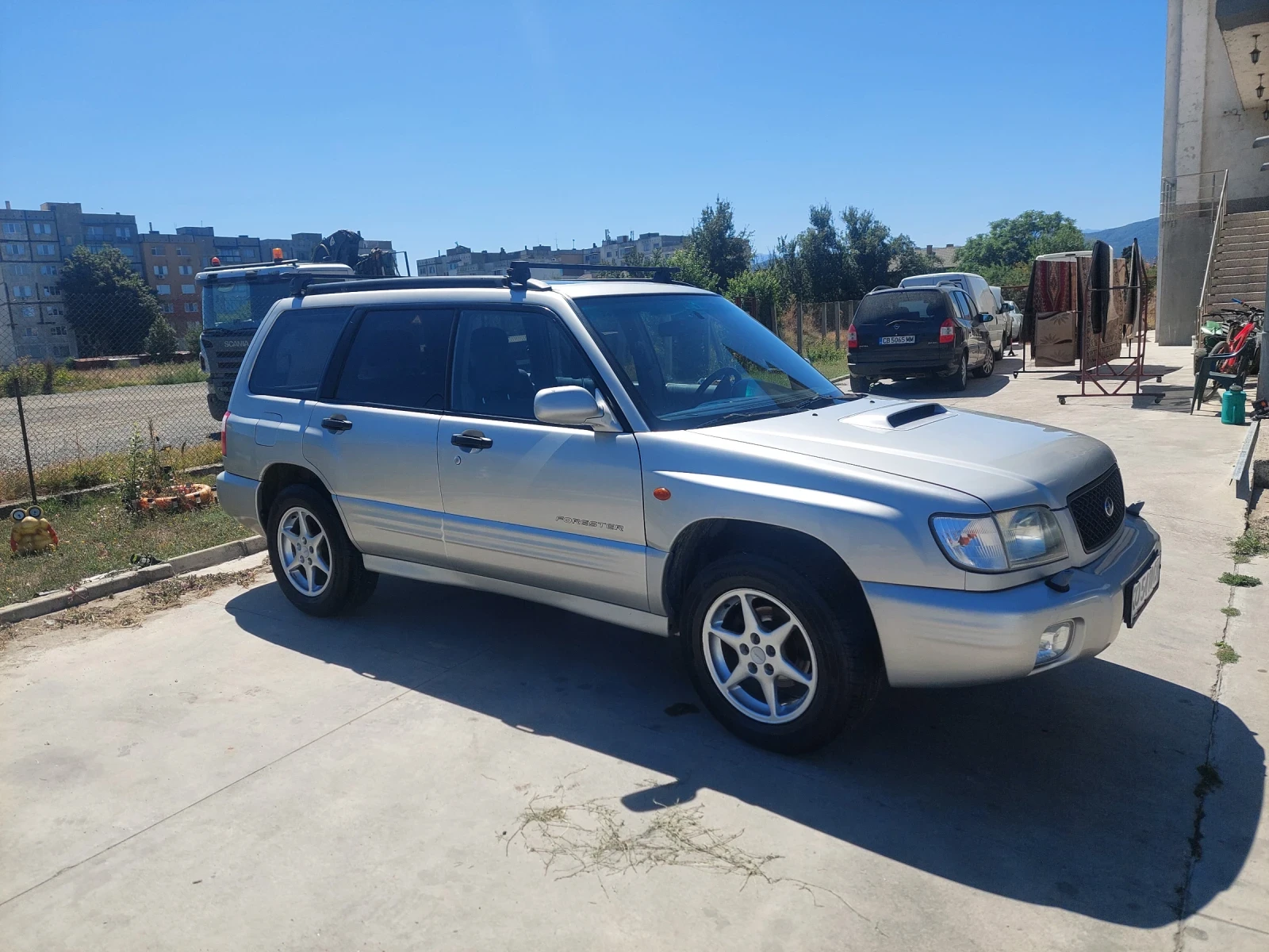 Subaru Forester 2.0 turbo S - изображение 3
