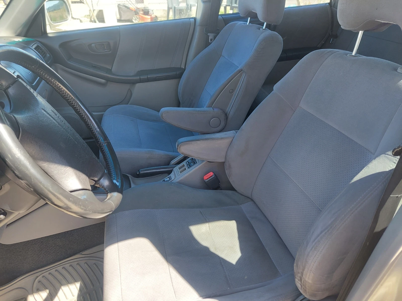 Subaru Forester 2.0 turbo S - изображение 6