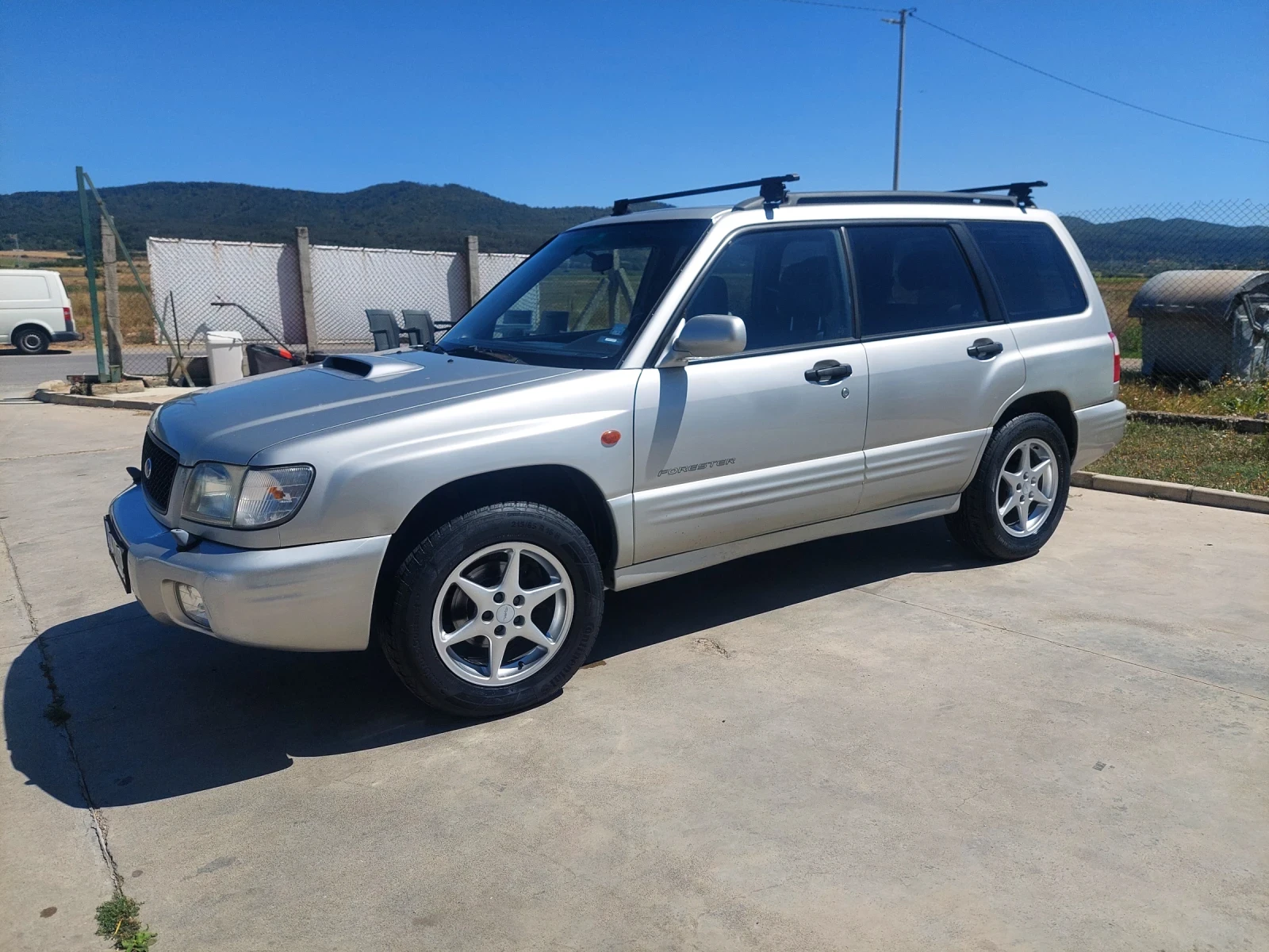 Subaru Forester 2.0 turbo S | Mobile.bg   1
