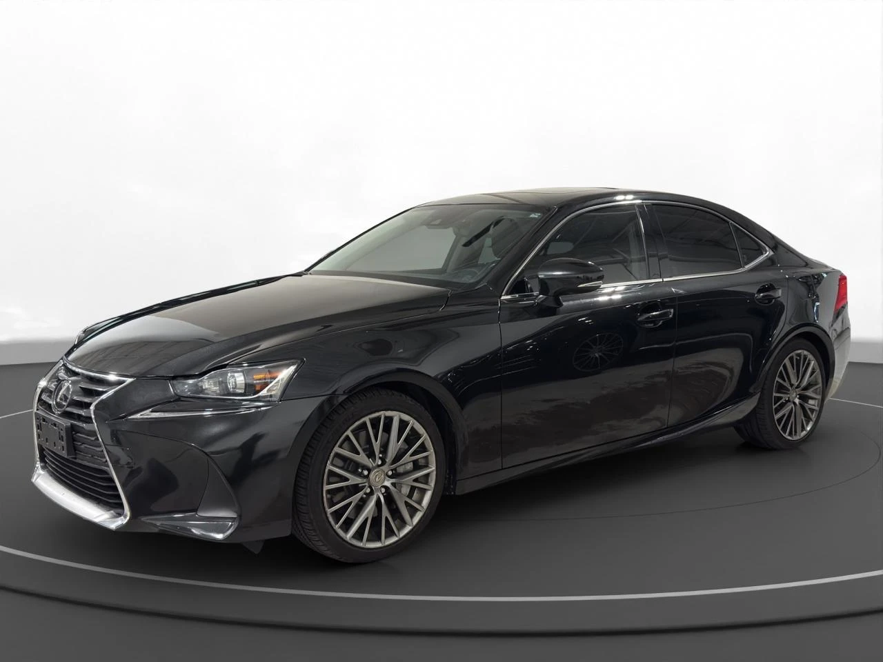 Lexus IS 300 AWD* Обдухване - изображение 3