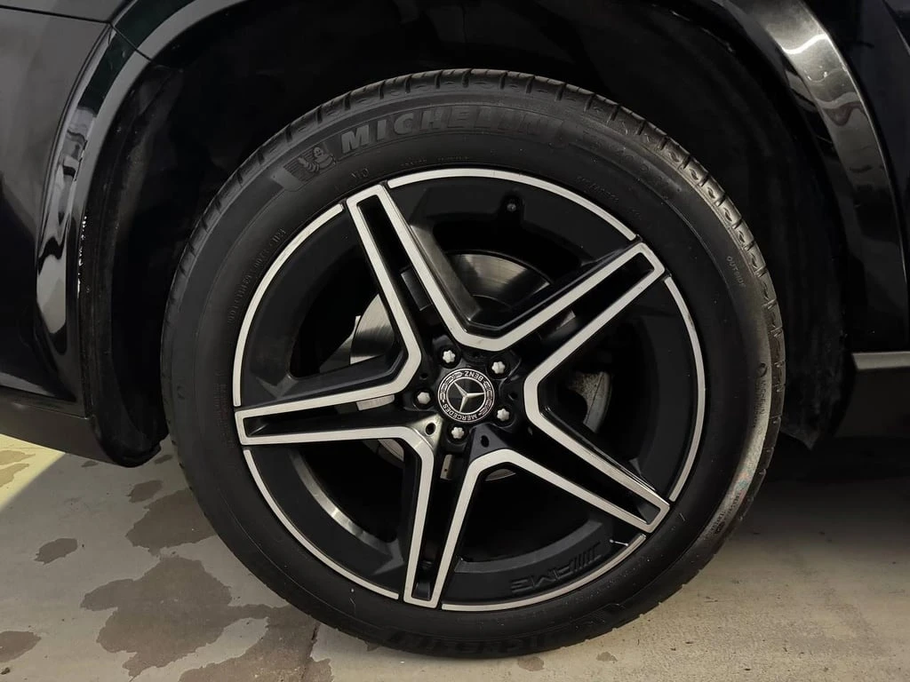 Mercedes-Benz GLS 450 * CARFAX * БЕЗ ПЪРВОНАЧАЛНА ВНОСКА - изображение 7