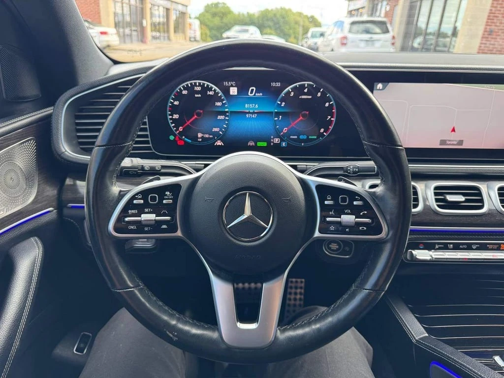 Mercedes-Benz GLS 450 * CARFAX * БЕЗ ПЪРВОНАЧАЛНА ВНОСКА - изображение 8