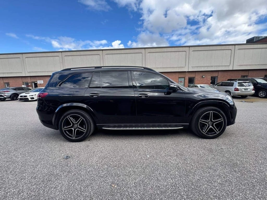 Mercedes-Benz GLS 450 * CARFAX * БЕЗ ПЪРВОНАЧАЛНА ВНОСКА - изображение 3