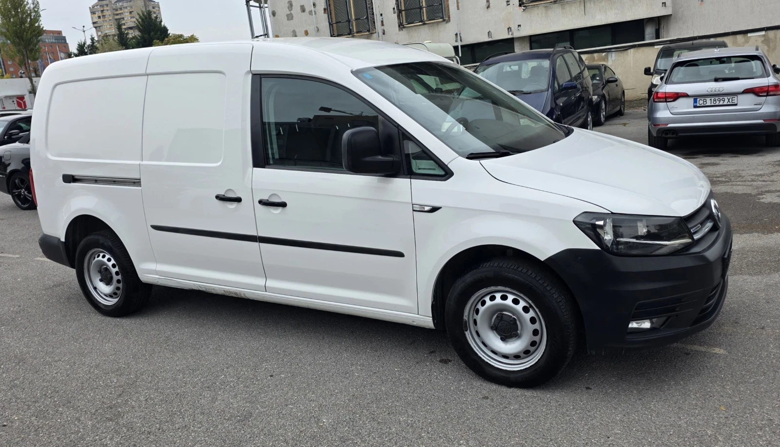 VW Caddy Maxi, evro6 , 1, 4 cng, шест скорости  - изображение 4
