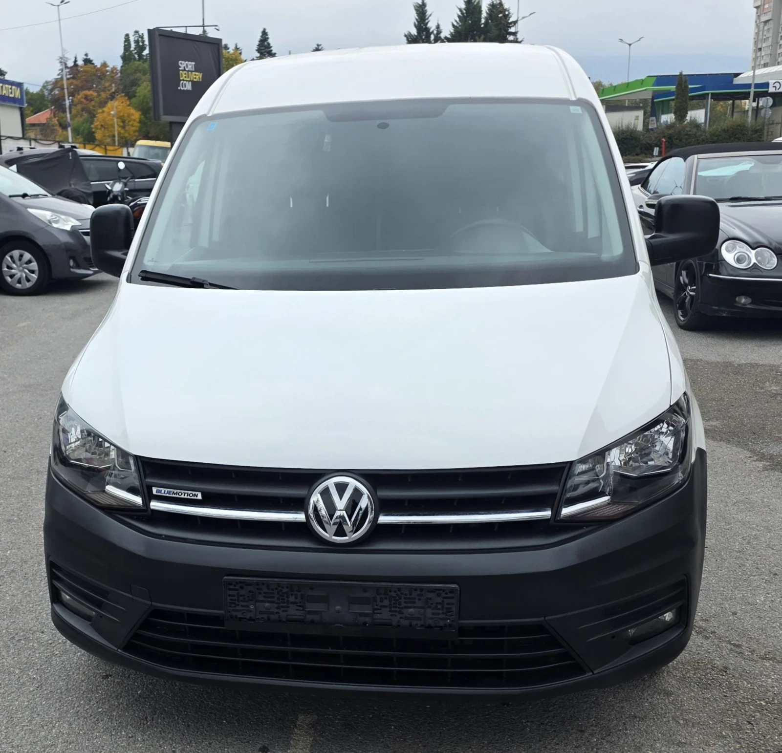 VW Caddy Maxi, evro6 , 1, 4 cng, шест скорости  - изображение 2