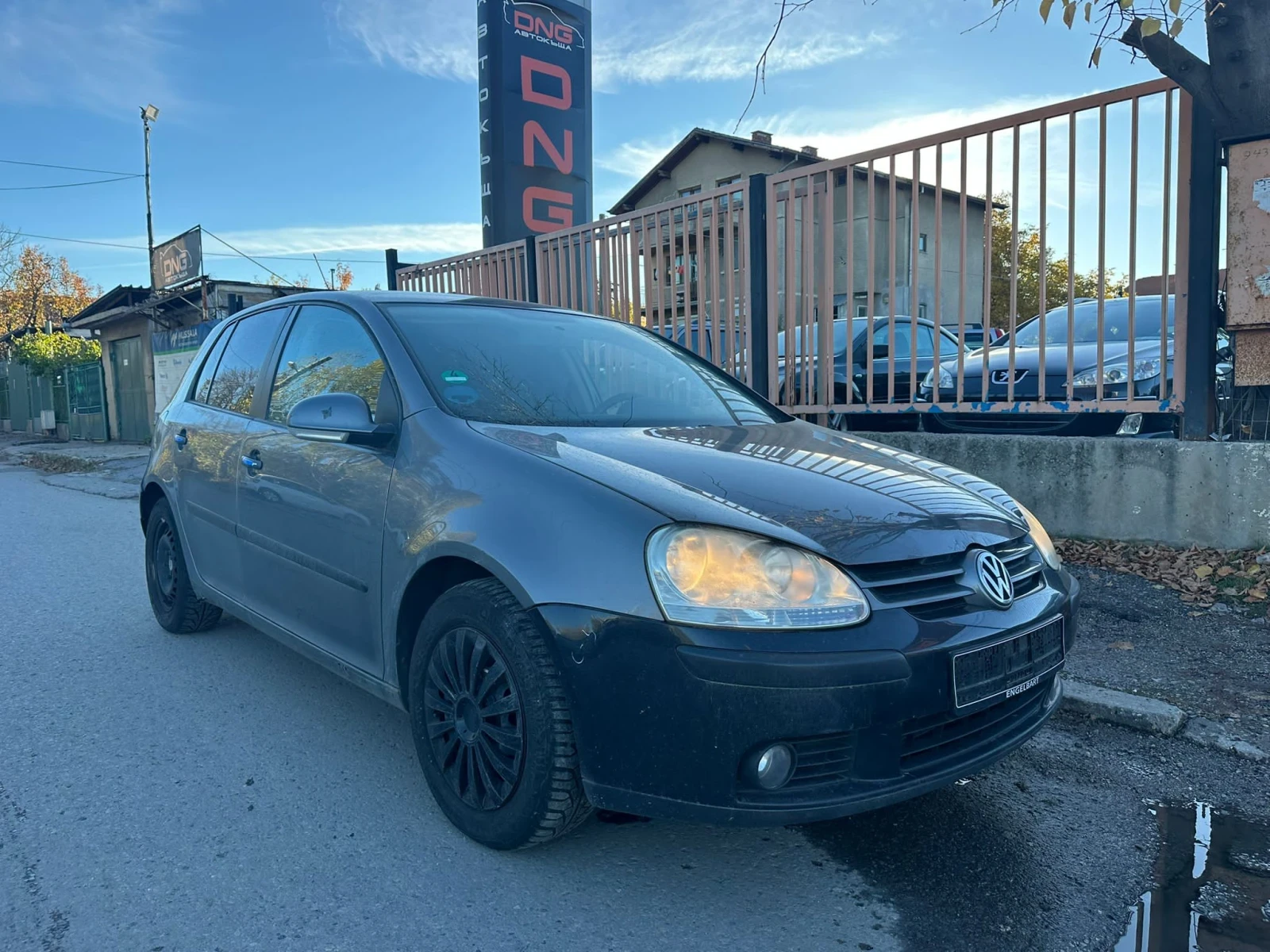 VW Golf 1, 600 EURO4  | Mobile.bg   1