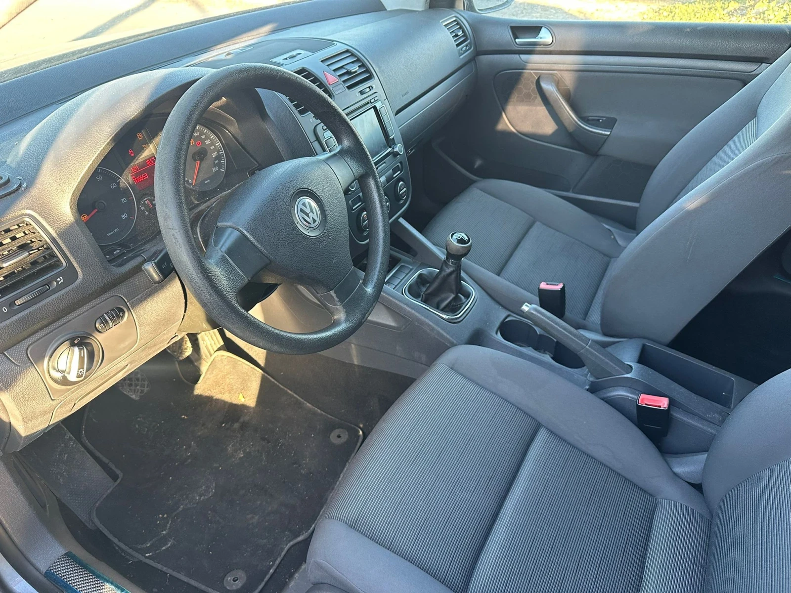 VW Golf 1, 600 EURO4  - изображение 7