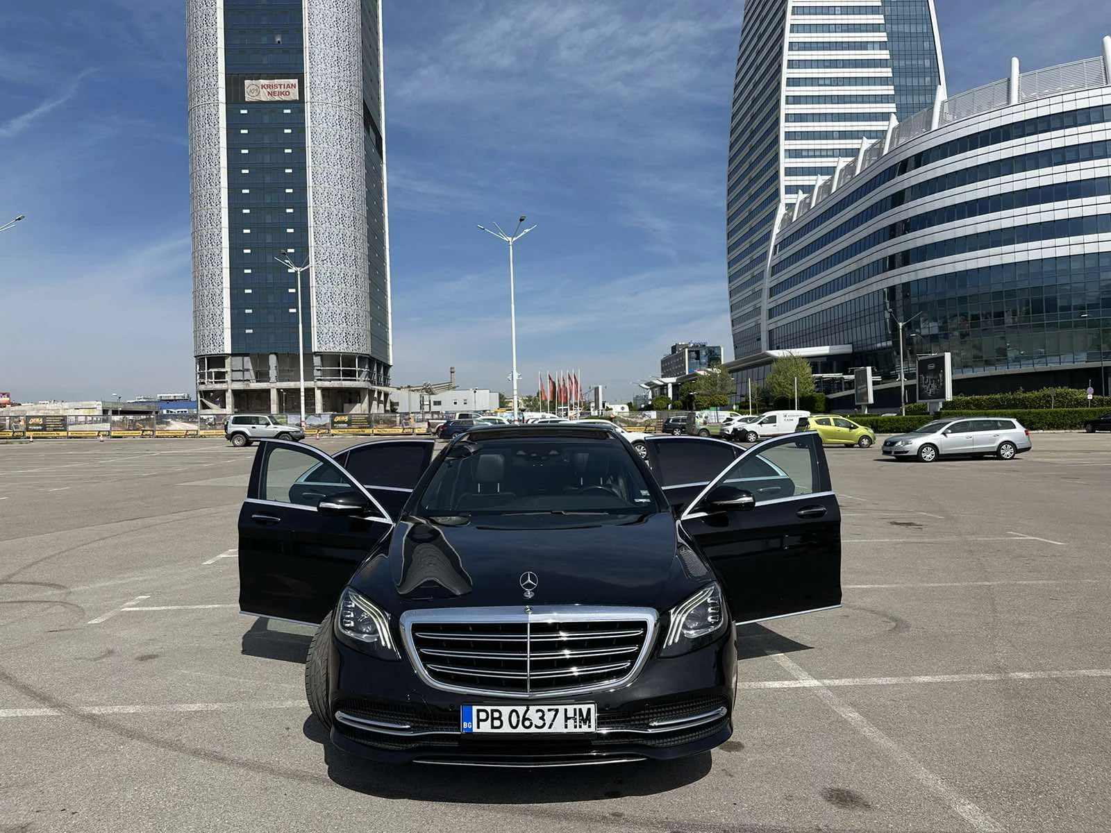 Mercedes-Benz S 350  - изображение 2