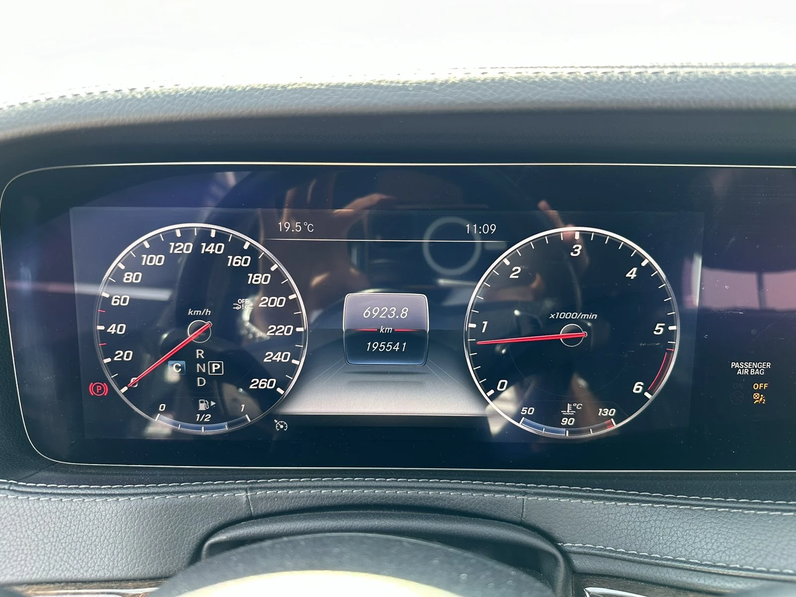 Mercedes-Benz S 350  - изображение 8