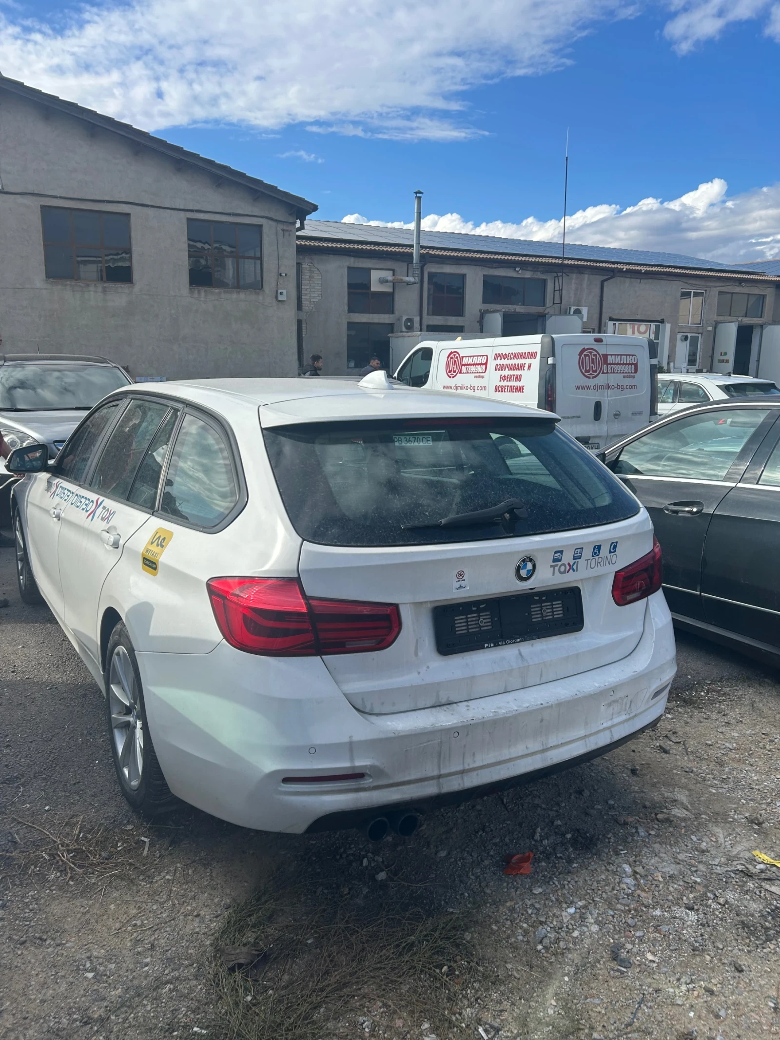 BMW 320 2.0D -190 ps - изображение 3