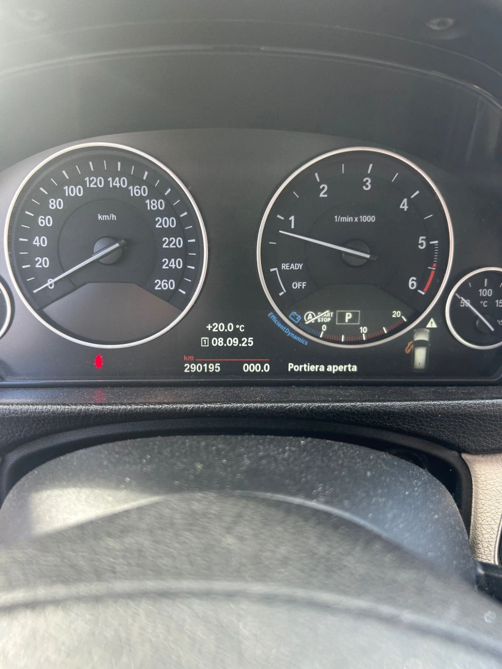 BMW 320 2.0D -190 ps - изображение 8