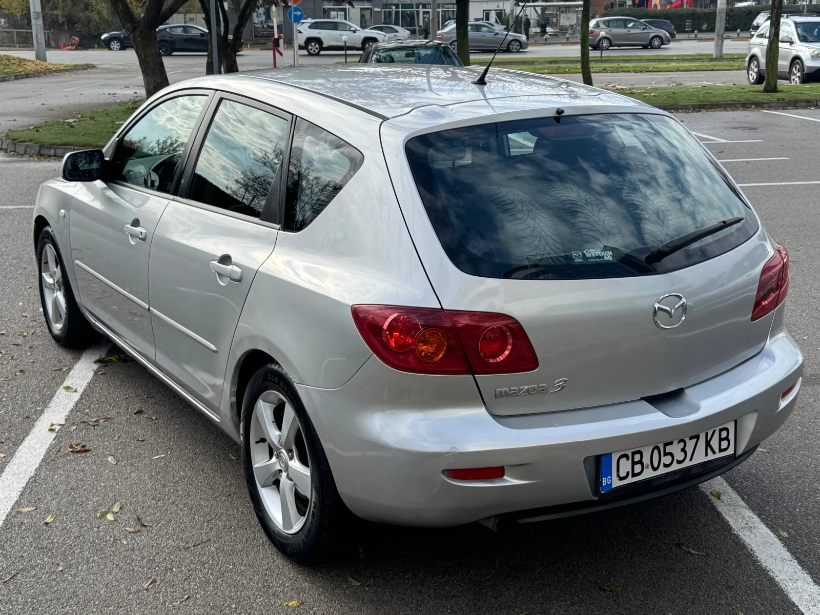 Mazda 3 АВТОМАТИК! - изображение 2