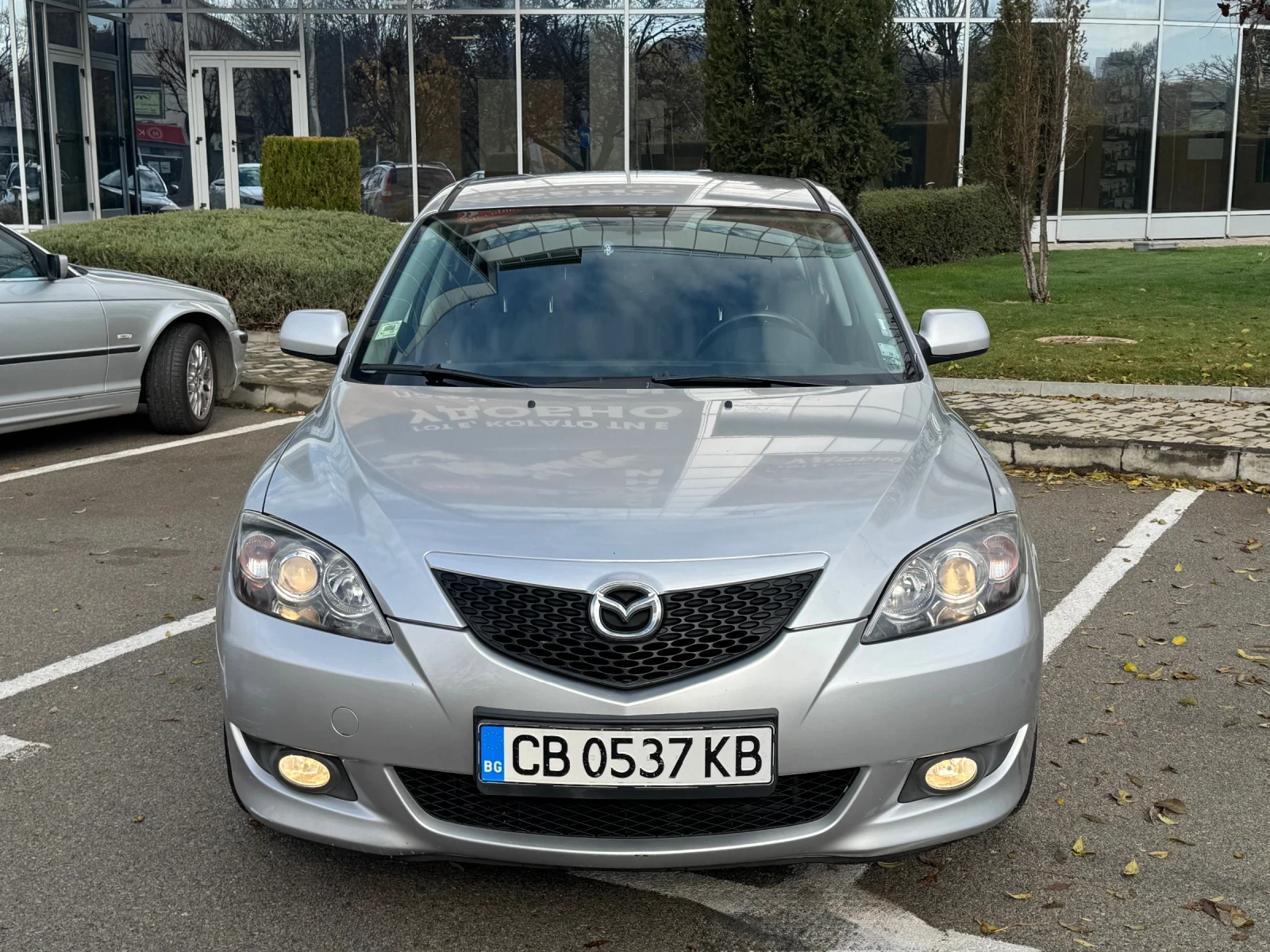 Mazda 3 АВТОМАТИК! - изображение 5