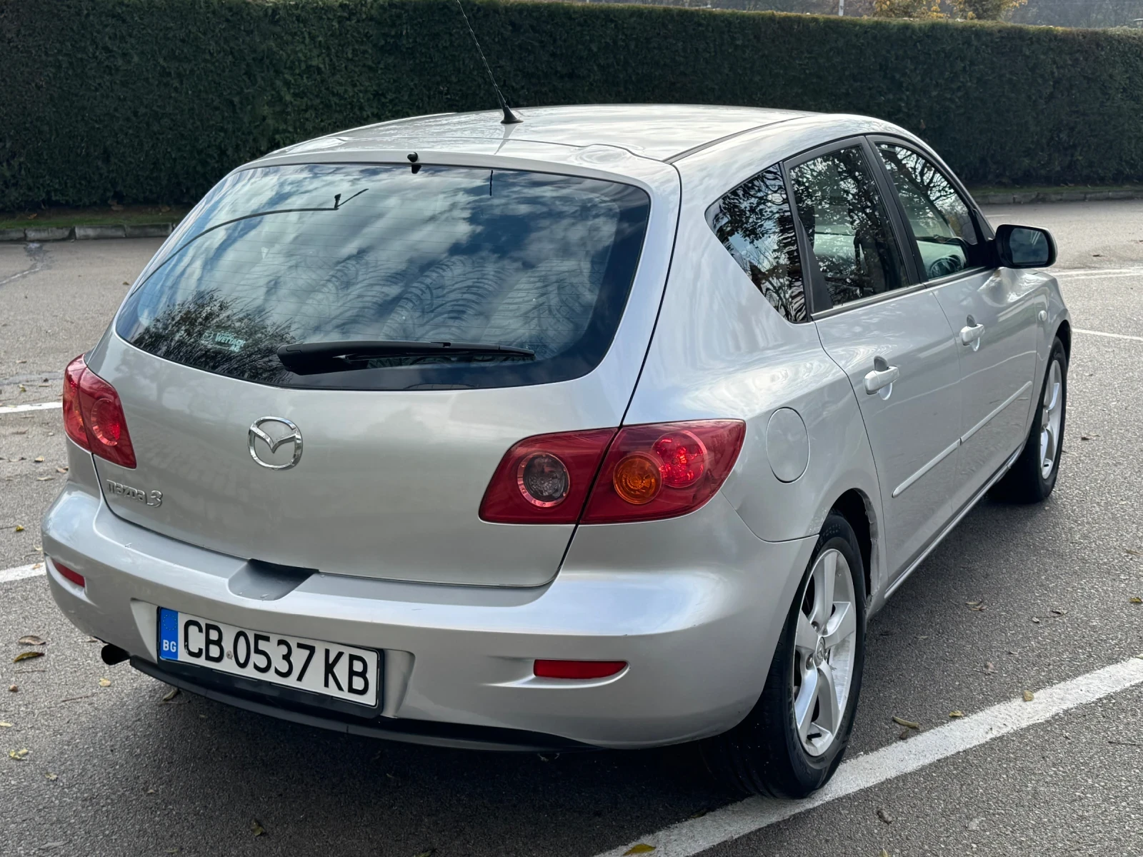 Mazda 3 АВТОМАТИК! - изображение 4