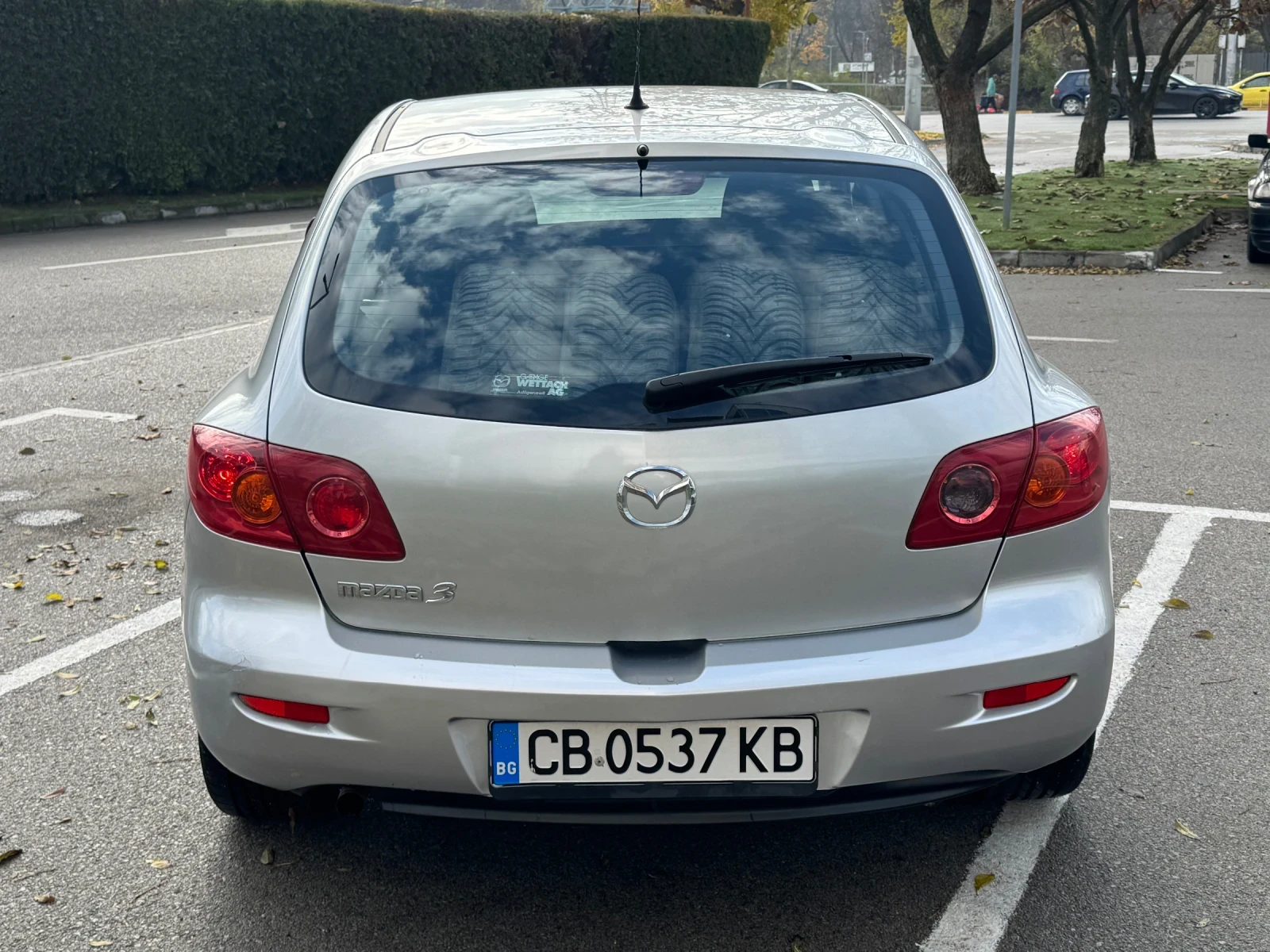 Mazda 3 АВТОМАТИК! - изображение 6